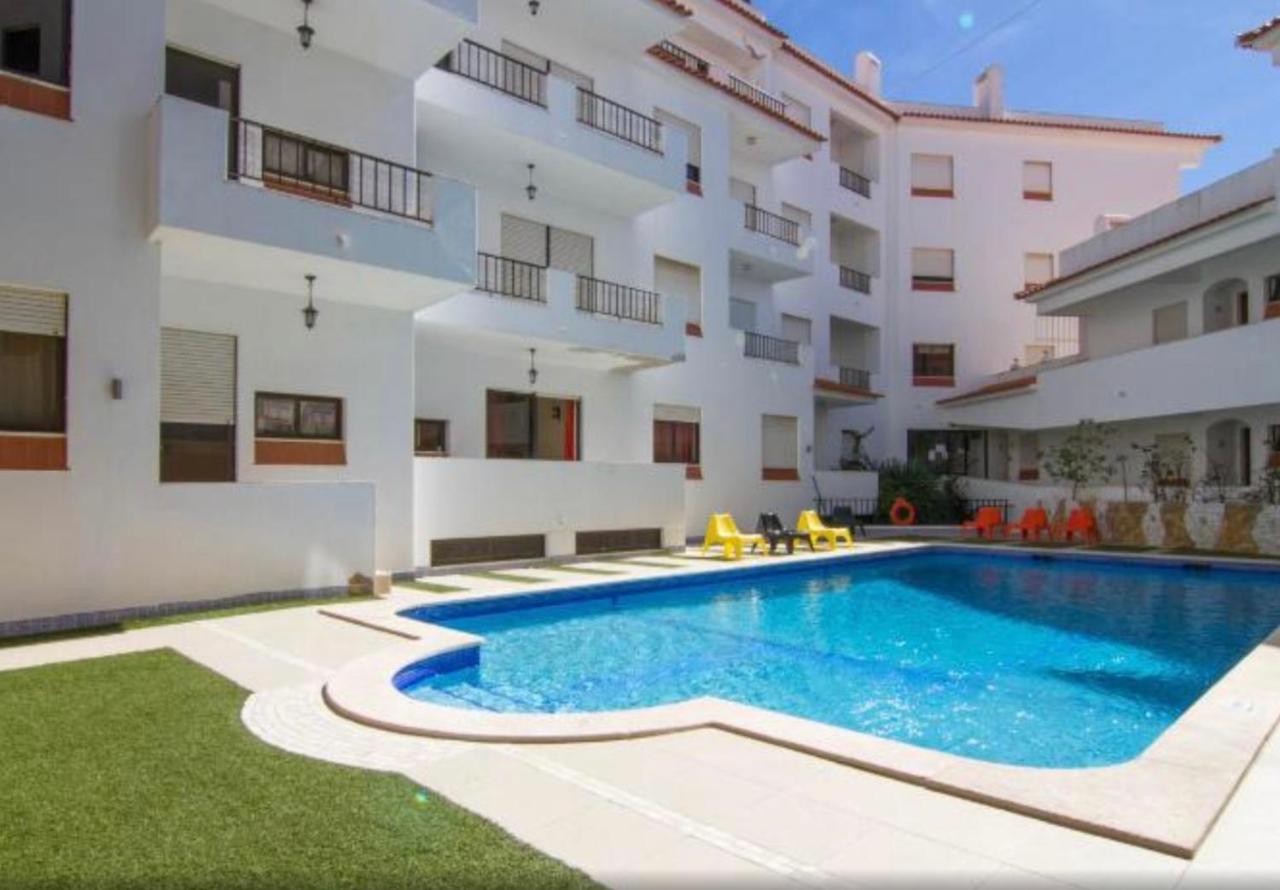 3 Min Walking To Peneco Beach Albufeira , Apart + Pool + Wifi 外观 照片