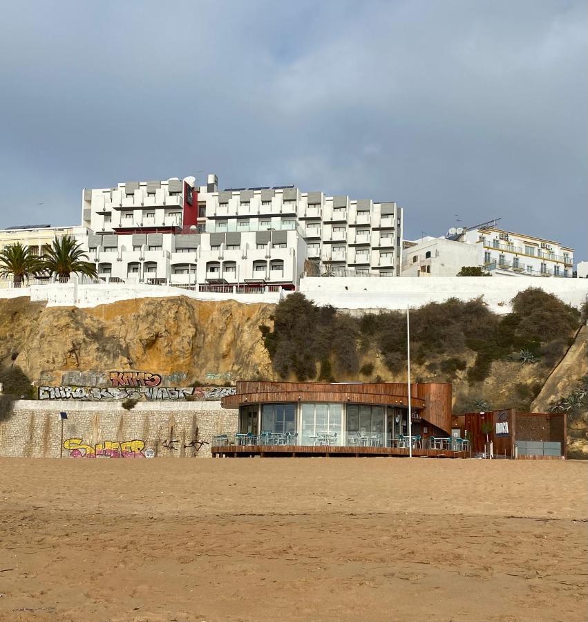 3 Min Walking To Peneco Beach Albufeira , Apart + Pool + Wifi 外观 照片