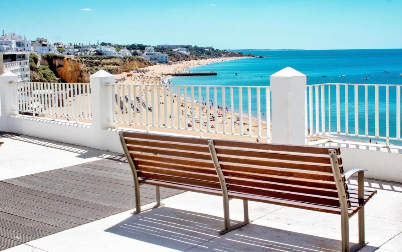 3 Min Walking To Peneco Beach Albufeira , Apart + Pool + Wifi 外观 照片