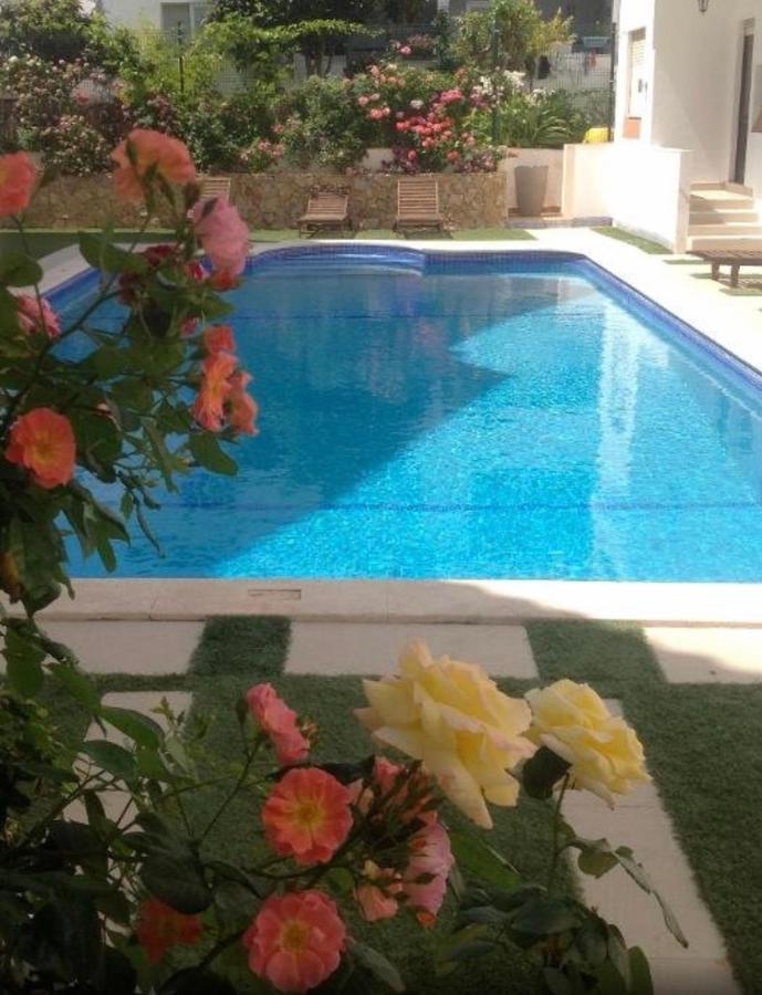 3 Min Walking To Peneco Beach Albufeira , Apart + Pool + Wifi 外观 照片