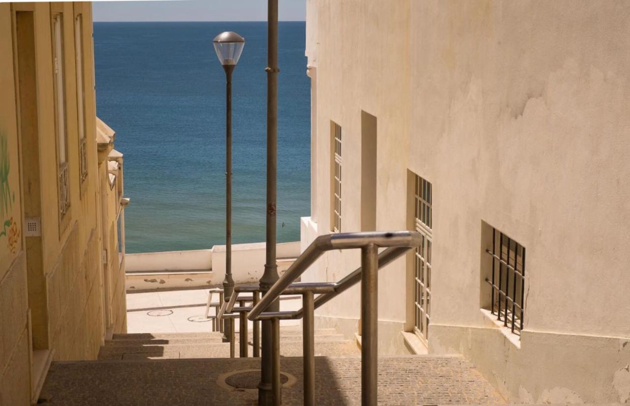 3 Min Walking To Peneco Beach Albufeira , Apart + Pool + Wifi 外观 照片