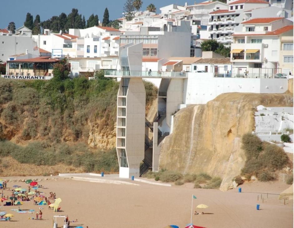 3 Min Walking To Peneco Beach Albufeira , Apart + Pool + Wifi 外观 照片
