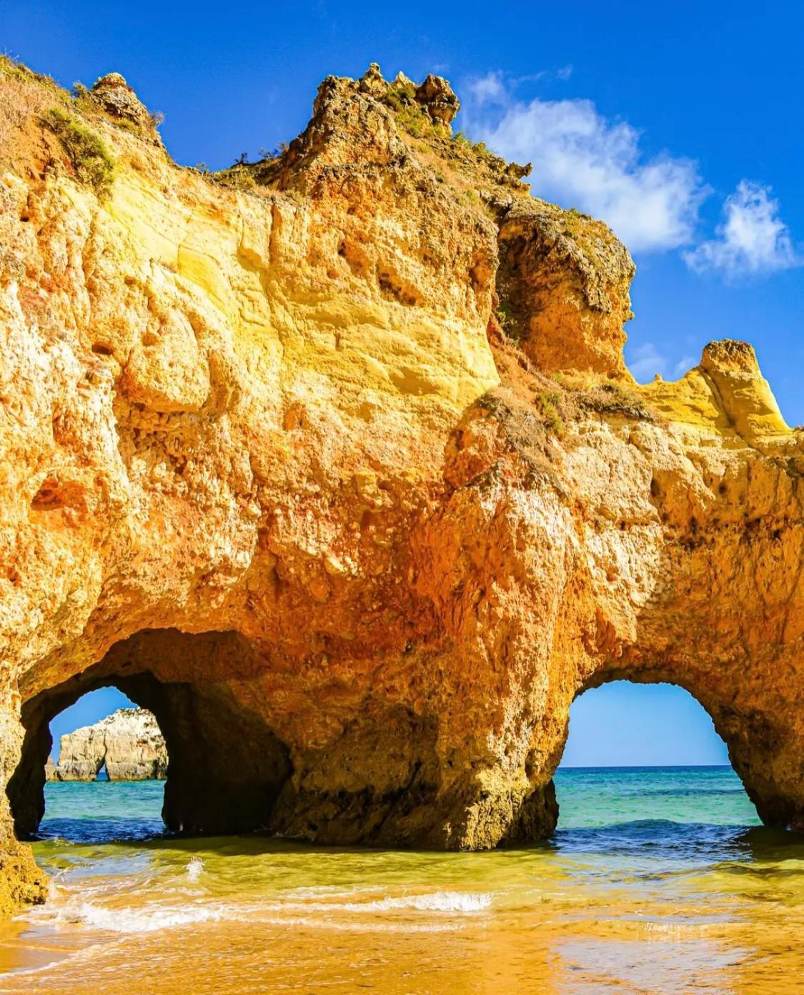 3 Min Walking To Peneco Beach Albufeira , Apart + Pool + Wifi 外观 照片