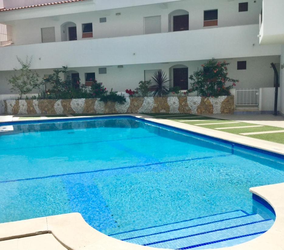 3 Min Walking To Peneco Beach Albufeira , Apart + Pool + Wifi 外观 照片