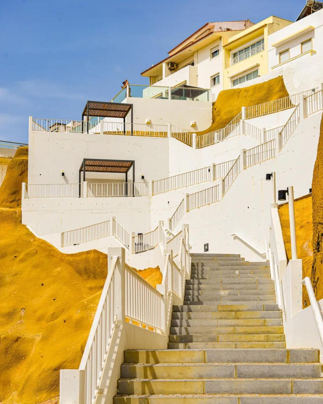 3 Min Walking To Peneco Beach Albufeira , Apart + Pool + Wifi 外观 照片